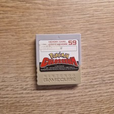 Pokemon Colosseum Gamecube
