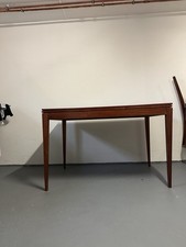 Mid-Century Esstisch | Teak-Look | Ausziehbar 50er/60er Jahre