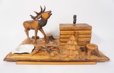 Vintage Holz Handarbeit