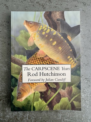 The carpscene years rod - carpscene,