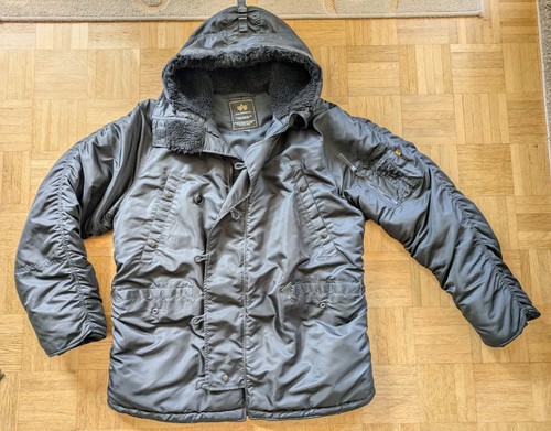 Alpha industries heritage - alpha,