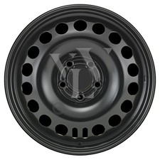 4x Stahlfelgen für Opel ASTRA-J Typ PJSW 6,5x16 ET41 5x115 (9327) 16 Zoll