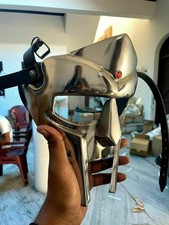 Stahl Römer Gladiator Helm MF