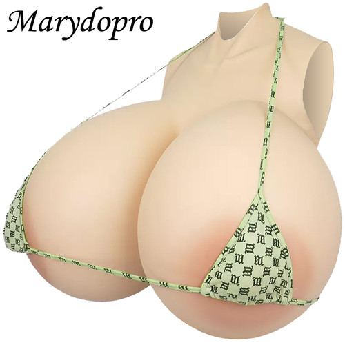 Silicone breast forms - silicone,