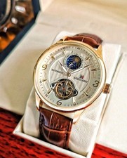 Luxus Herren Automatik Uhr mit