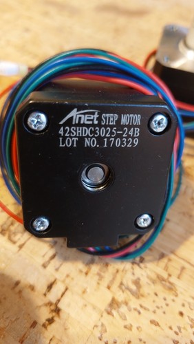 Schrittmotor anet - schrittmotor,