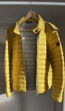 Marc O‘Polo Jacke No Down, Gelb Herren,  Gr. L