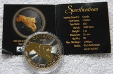 KANADA: 5 Dollars 2017