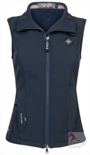 euro-star Damen Softshellweste