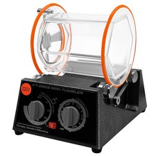 Schmuckpolierer, 45 W, 5 Gänge, Einstellbare Mit 3 Mm Edelstahl-Polierkugeln Neu