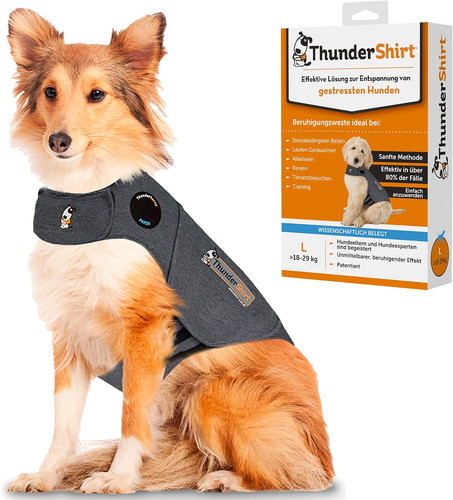 Petlife thundershirt - petlife,