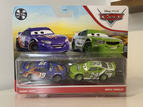 Disney pixar cars - cars, bobby