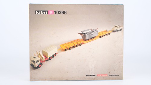 Kibri 10396 set - h0, aus