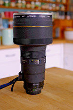 Tokina ATX SD 300mm f 2.8 für