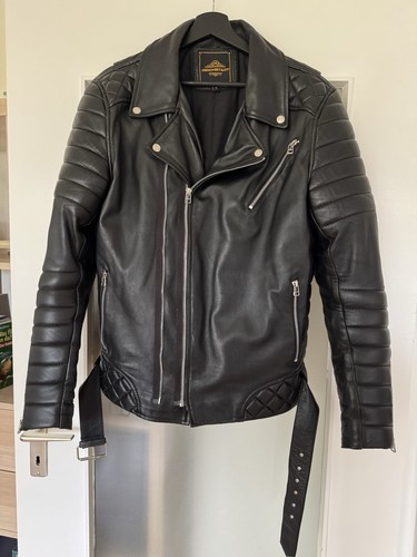 Lederjacke von reichstadt - von,