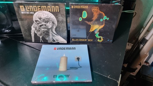Till lindemann single - lindemann,