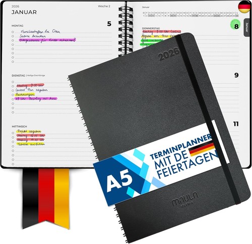 Kalender 2026 - ,