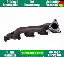 Mercedes C-Klasse W204 A6461420801 Abgaskrümmer Fächerkrümmer C220 CDI