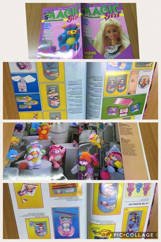 Magic girl magazin - girl,