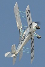 BLACKBURN B2. (Spannweite 2285mm) Schulflugzeug