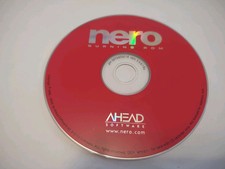 Nero burning rom cd dvd - burning, (cd/dvd