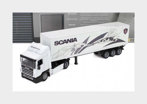 Newray scania r124 400 - 1:43,