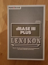 DBASE III PLUS LEXIKON