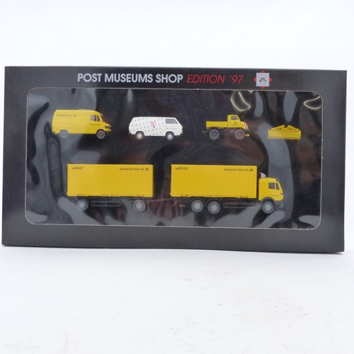 Wiking pms 80 01 - wiking, 1:87