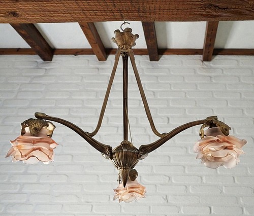 Tolle jugendstil deckenlampe - tolle,