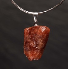 Unikat Edelstein Anhänger