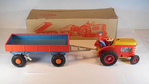 Gama blechspielzeug 1764 - gama,