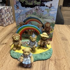 cherished teddies „Follow
