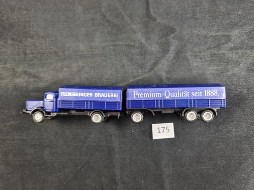 Werbetrucks flensburger - 1:87,,