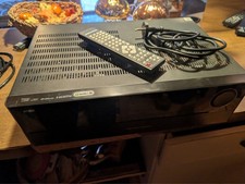 Harman/kardon AVR 151S/ 230 5.1 Receiver 3D HDMI Spotify USB +  Fernbedienung