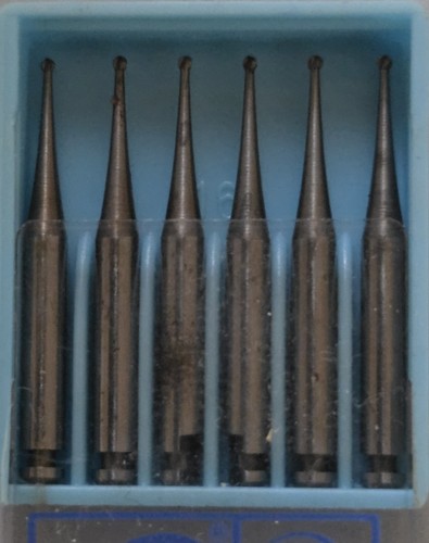 Komet rund bohrer - ra,