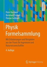 Physik Formelsammlung