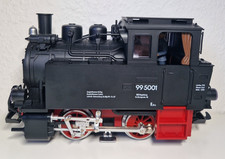 LGB 2076D Dampflok BR99 5001