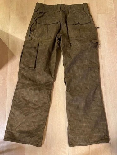 Signal snowboardhose braun - signal,