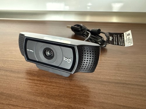Logitech c920 pro webcam - logitech,