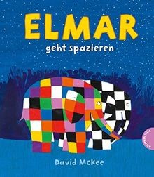 Elmar geht spazieren - , von