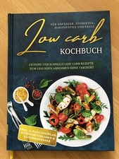 Low Carb Kochbuch Dreiblatt
