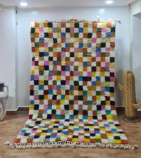 Marokkanischer 5x8 Fuß Beni