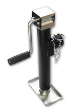 Abstellstütze ausdrehbar