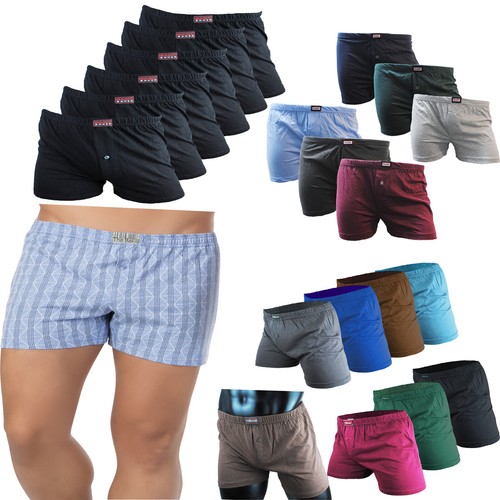 Boxershorts herren - boxershorts,