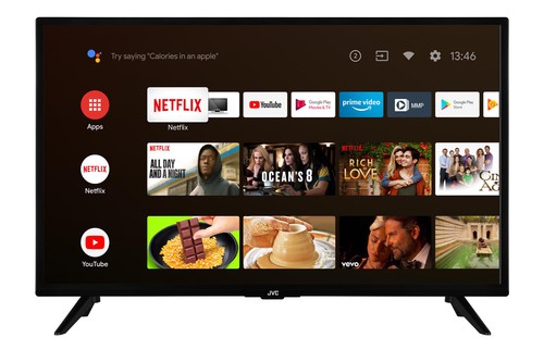 Jvc zoll led fernseher - zoll,