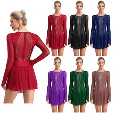 DE Frauen Kleid Erwachsene