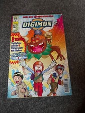 Digimon comic heft 28 - nr.28, dino