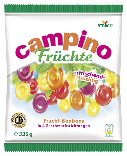 Storck campino früchte - campino,