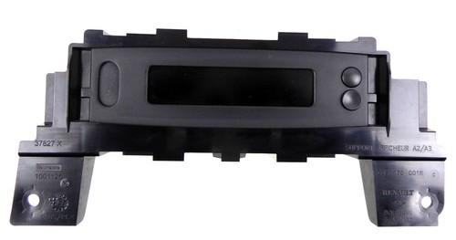 Renault laguna iii display - 2.0,