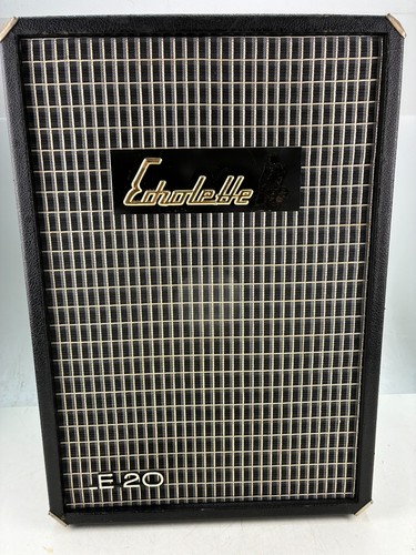 Echolette vintage - echolette, 20